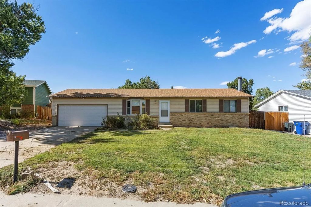 15955 E Bethany Place, Aurora