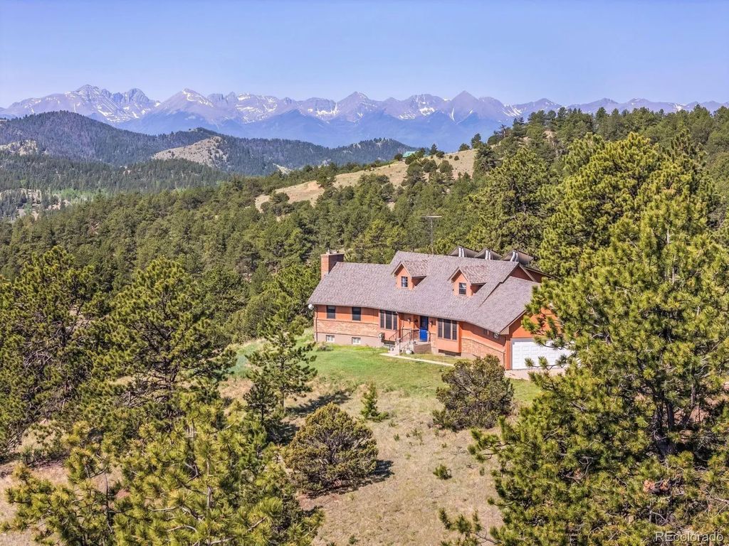 9591 State Highway 96, Westcliffe