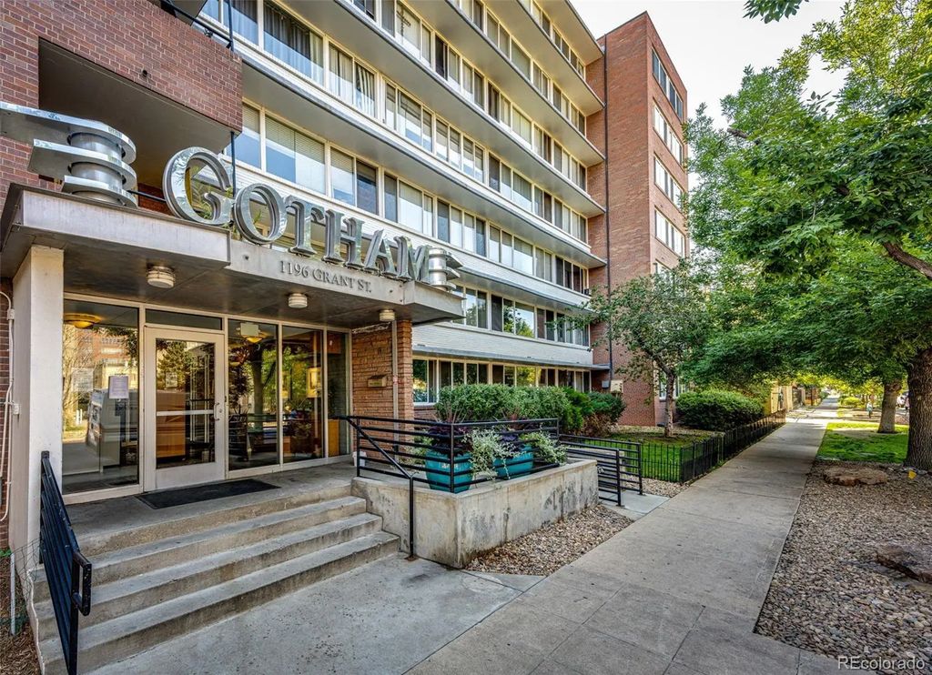 1196 N Grant Street 406, Denver