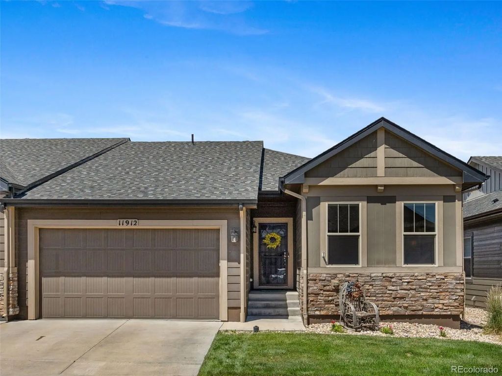 11912 Barrentine Loop, Parker