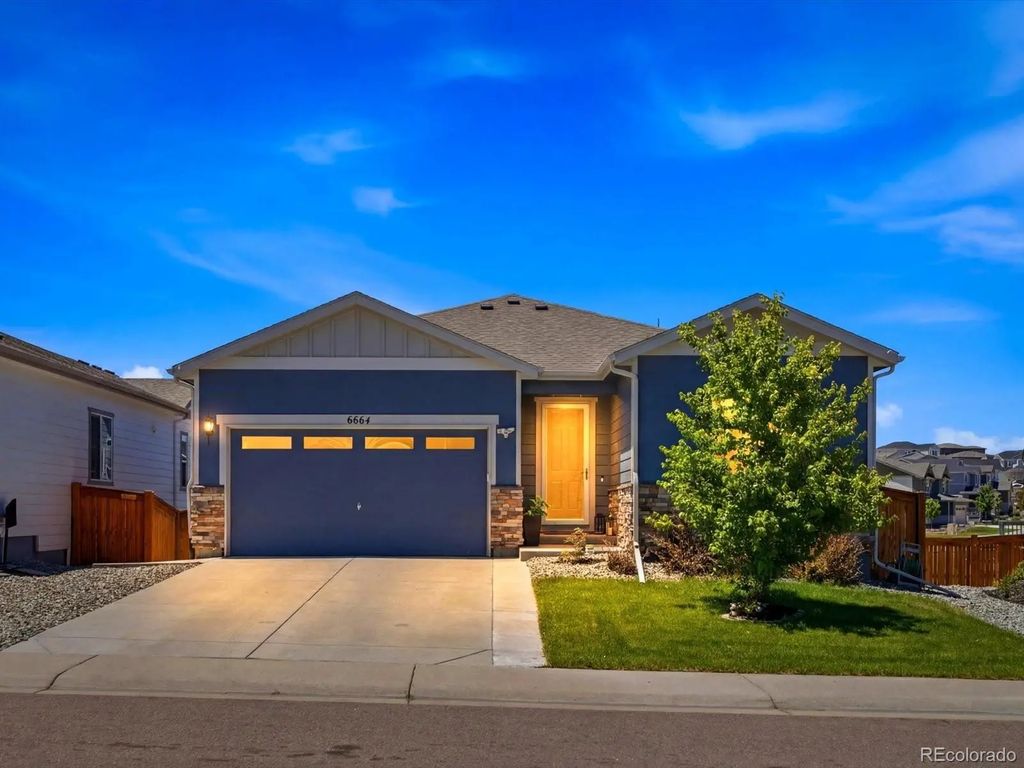 6664 Merrimack Drive, Castle Pines