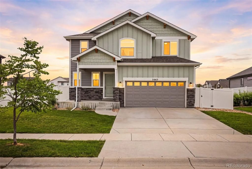 2063 Tabor Street, Berthoud