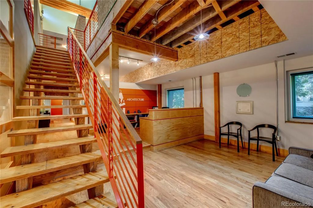 1575 N Gilpin, Denver