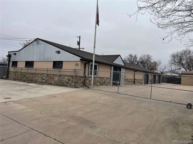 6301 E 71st Avenue, Commerce City