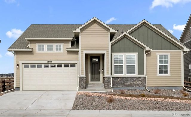 15754 Little Bluestem Road, Monument