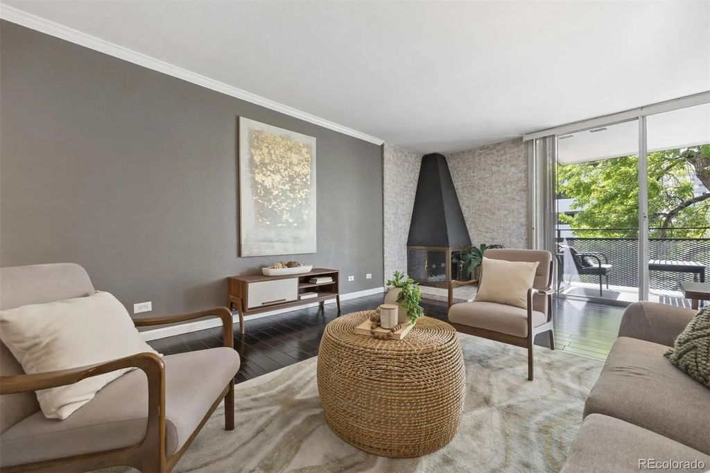 1200 Vine Street 3c, Denver