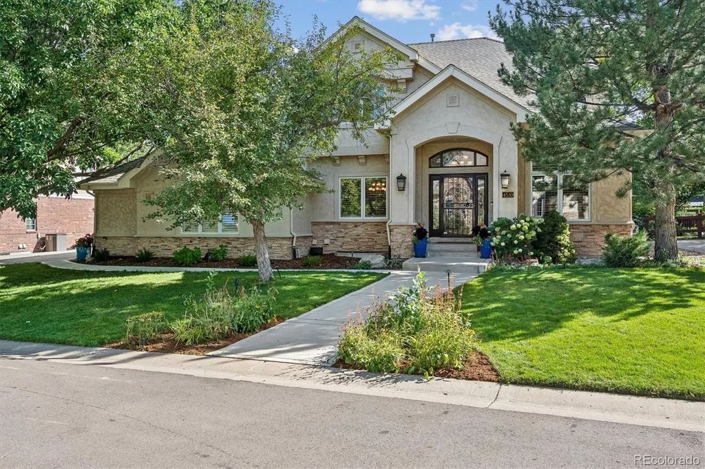 4530 W Aberdeen Avenue, Littleton
