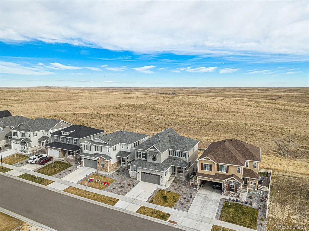 7338 S Yantley Way, Aurora