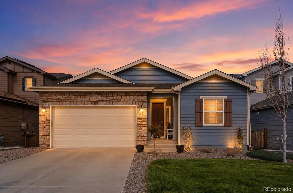 930 Mcmurdo Circle, Castle Rock