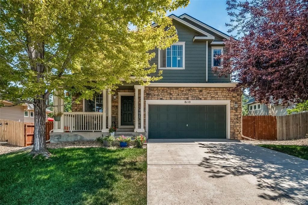 8110 E 133rd Avenue, Thornton