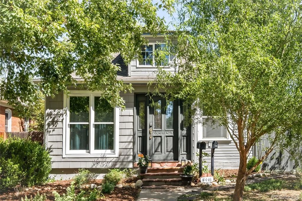 4446 Winona Court, Denver