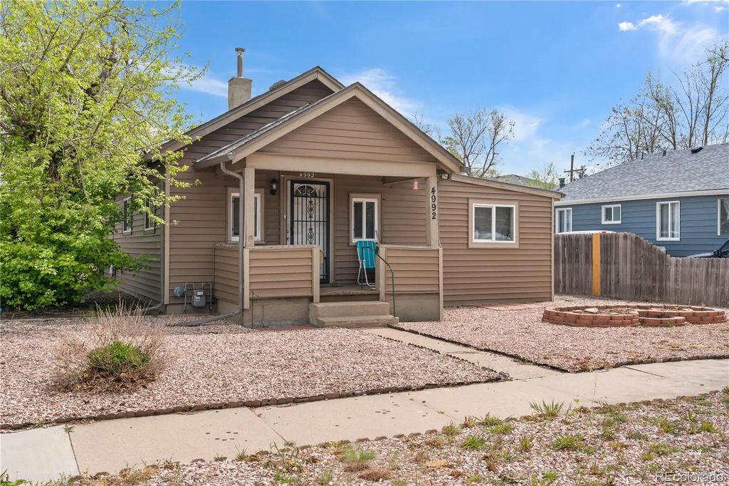 4992 Grove Street, Denver