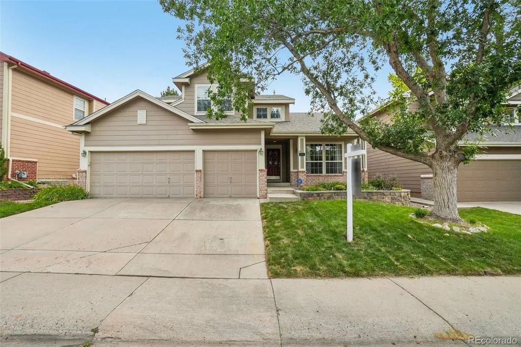 9937 Gwendelyn Place, Highlands Ranch