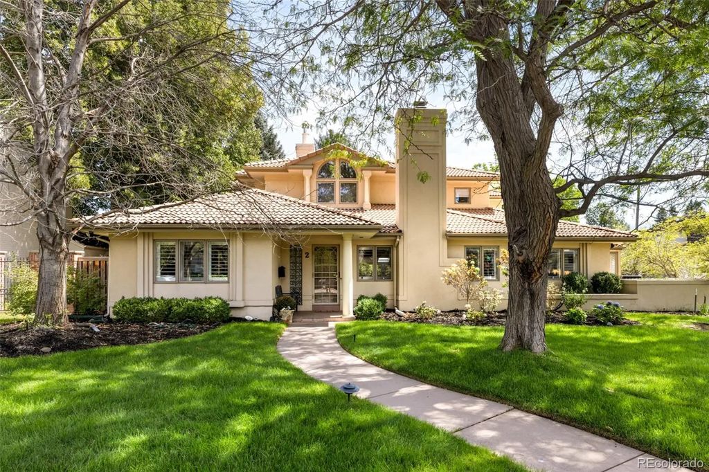 2 Elm Street, Denver