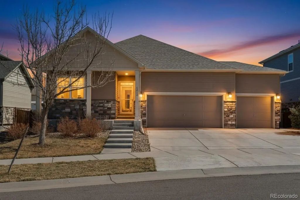6434 N Ensenada Court, Aurora