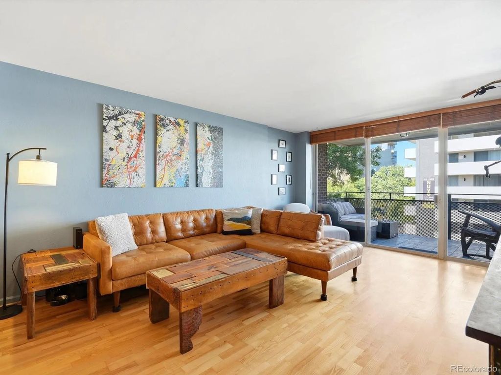 1200 Vine Street 5e, Denver