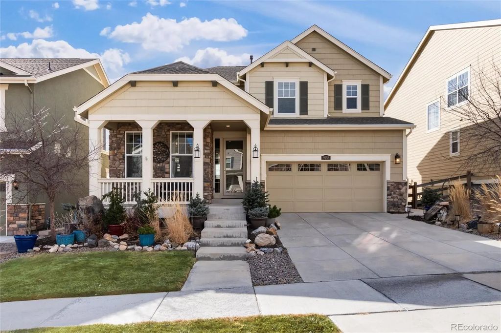 19156 W 84th Place, Arvada