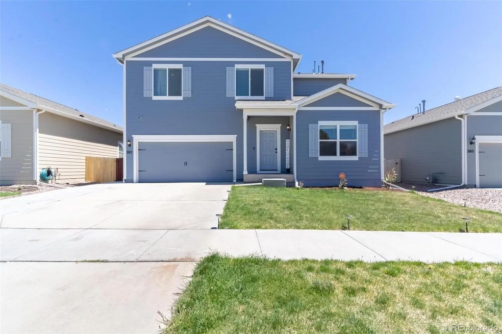 207 Zachary Street, Keenesburg