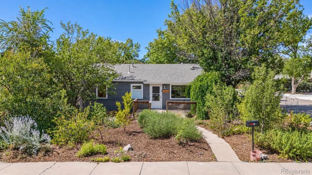 601 S Longmont Avenue, Lafayette