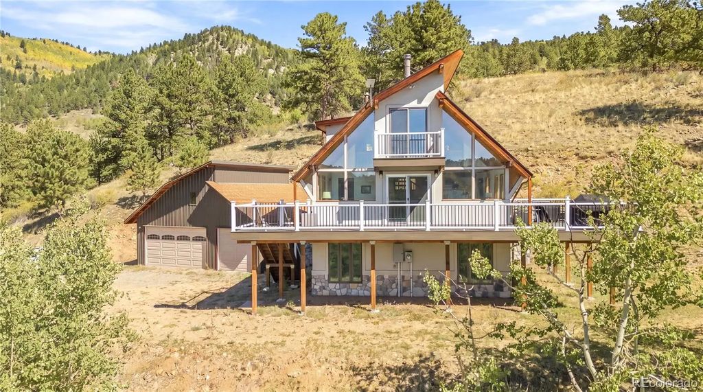 34129 Robinson Hill Road, Golden