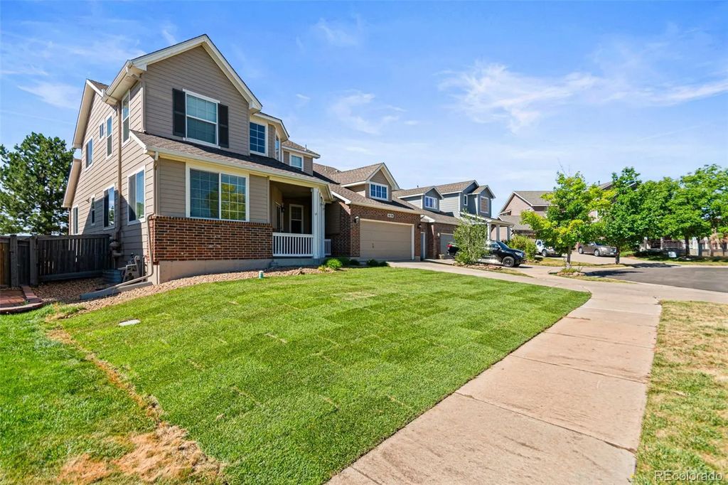 16534 E Fire Fly Avenue, Parker