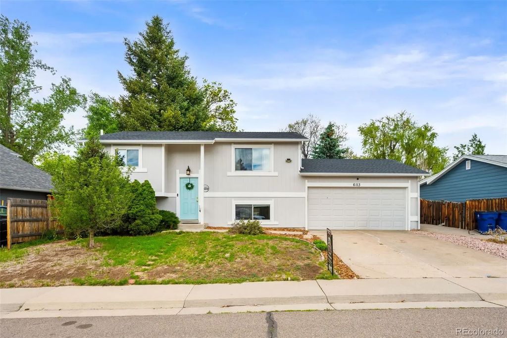 6113 S Cody Way, Littleton