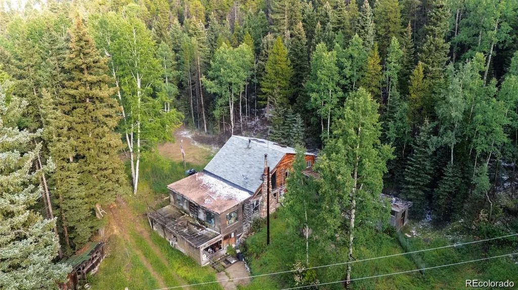 11173 S Barney Gulch Road, Conifer