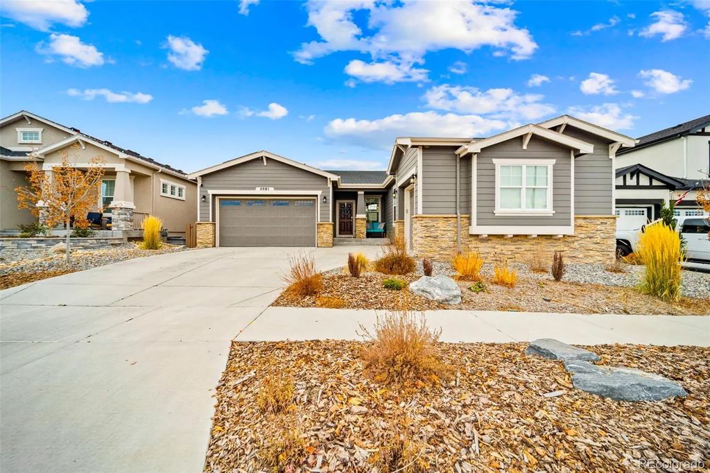 4661 Horse Gulch Loop, Colorado Springs
