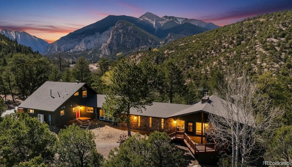 15351 Chimney Rock Road, Nathrop
