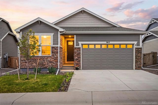 962 Ouzel Falls Road, Severance