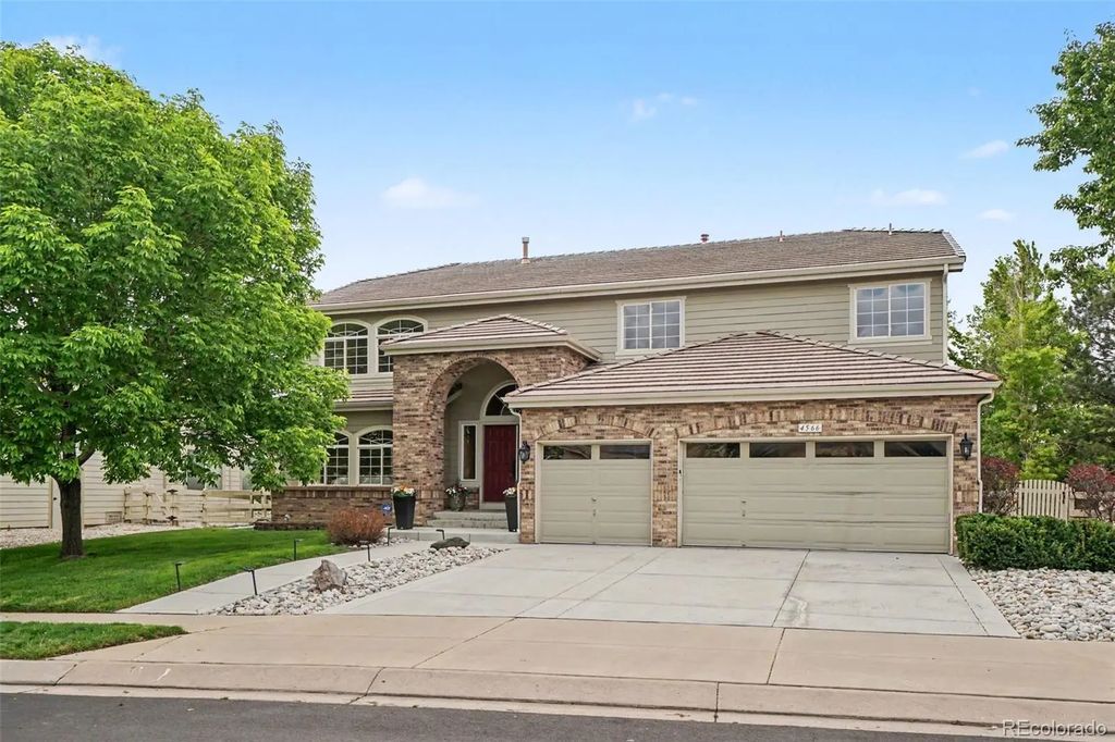 4566 Castle Circle, Broomfield