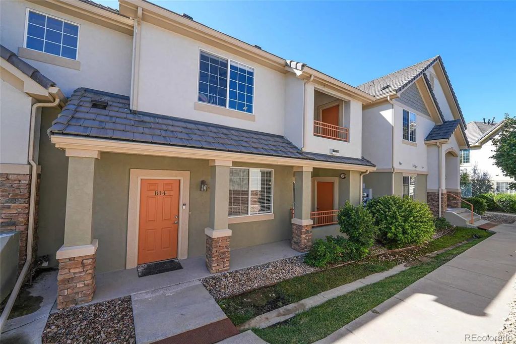 22580 E Ontario Drive 104, Aurora