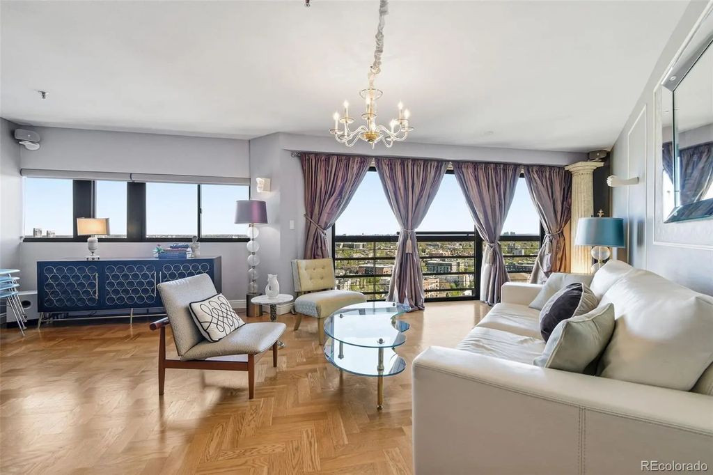 100 Park Avenue 2006, Denver