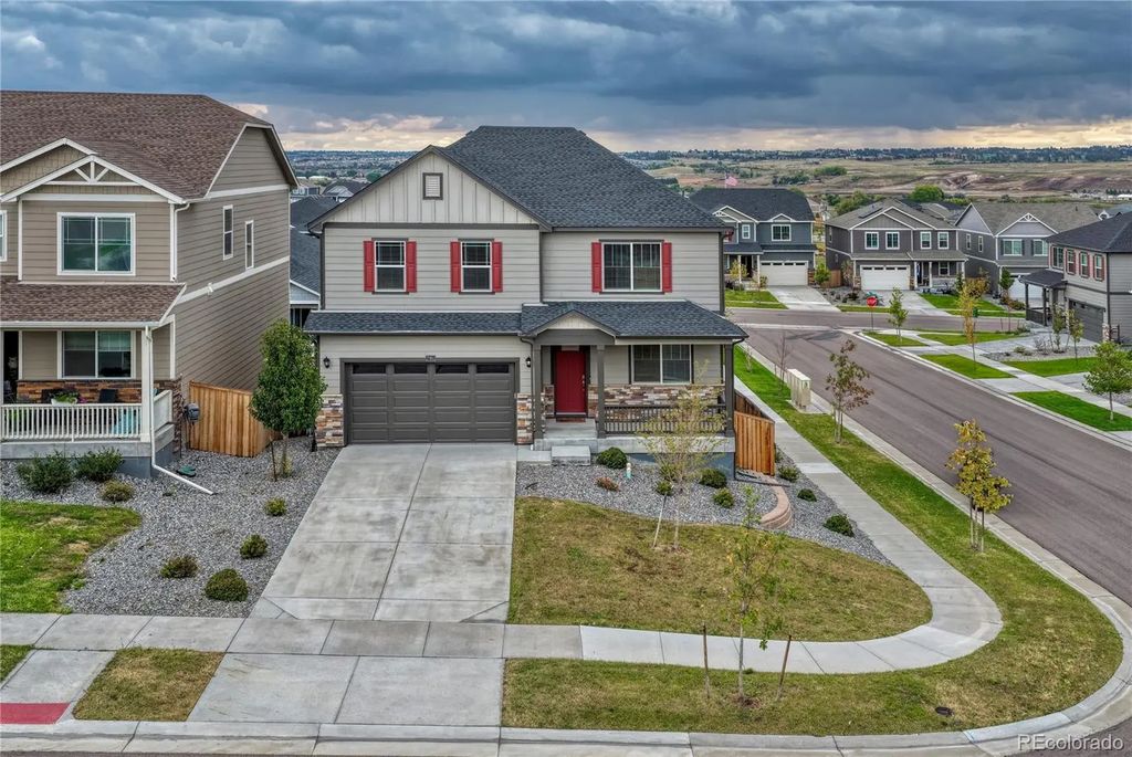 17951 Sky Pilot Lane, Parker