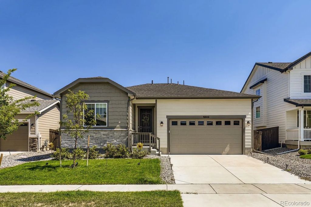 9802 Cathay Street, Commerce City