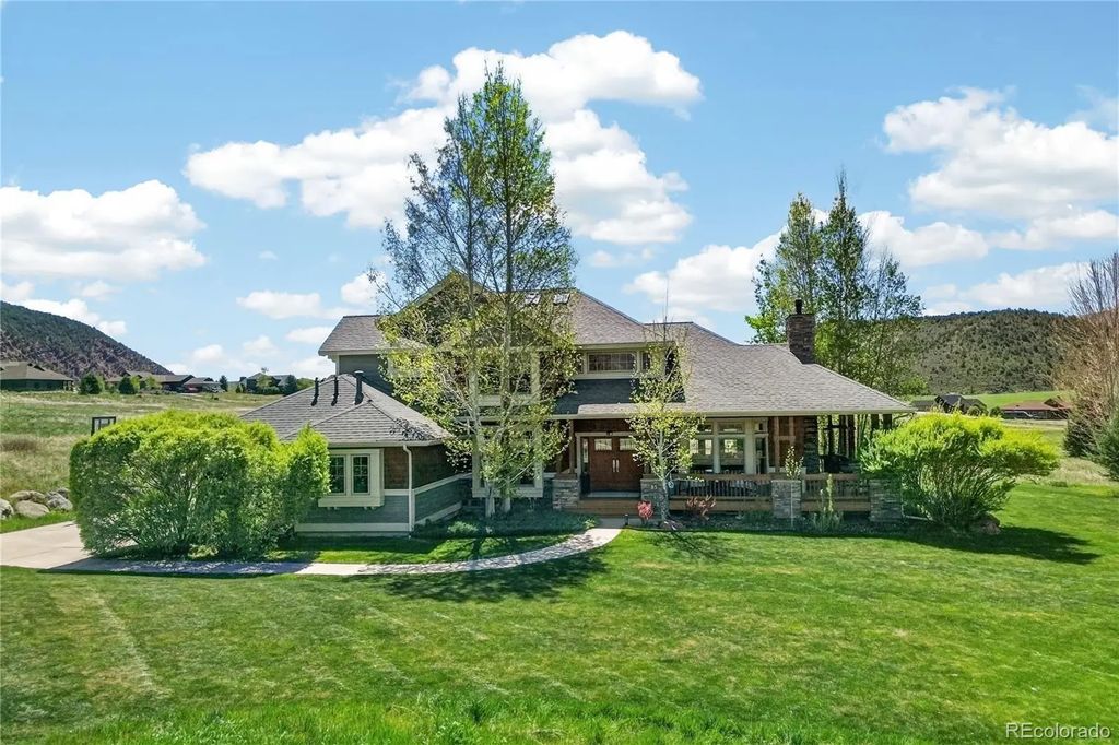 85 Red Cliff Circle, Glenwood Springs