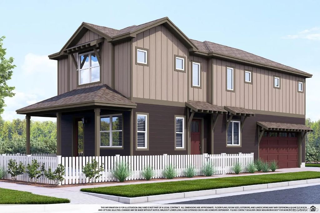 160 55th Street, Boulder