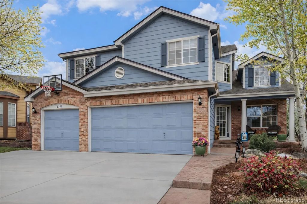 6262 Braun Circle, Arvada