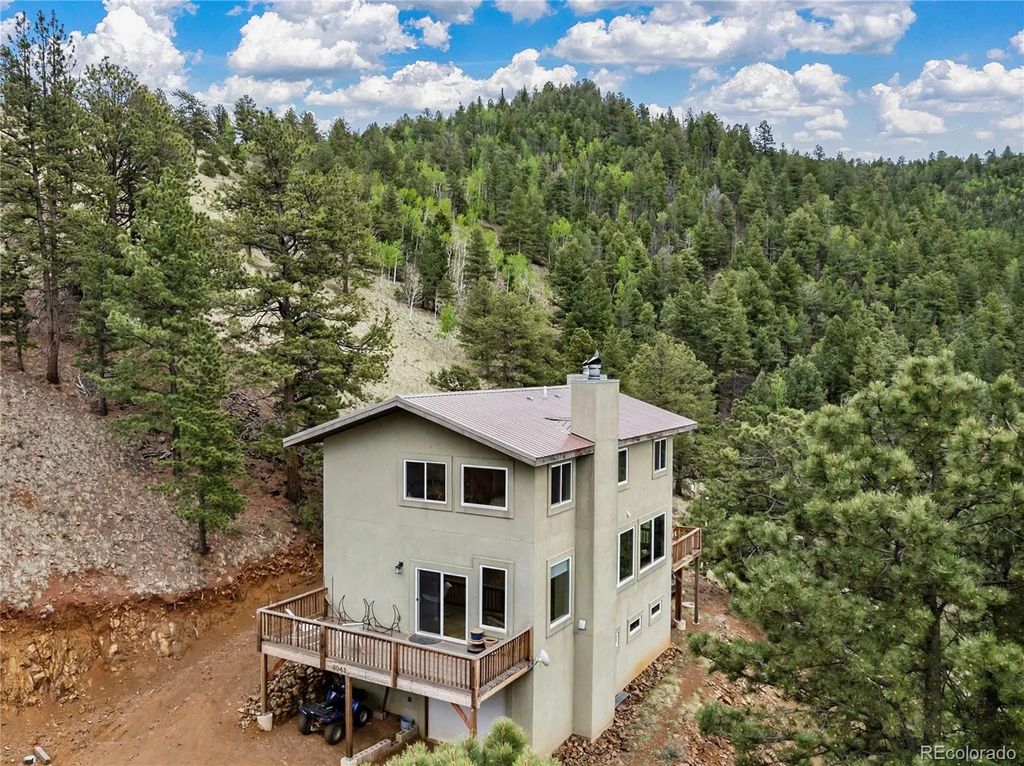 3043 County Road 1, Cripple Creek