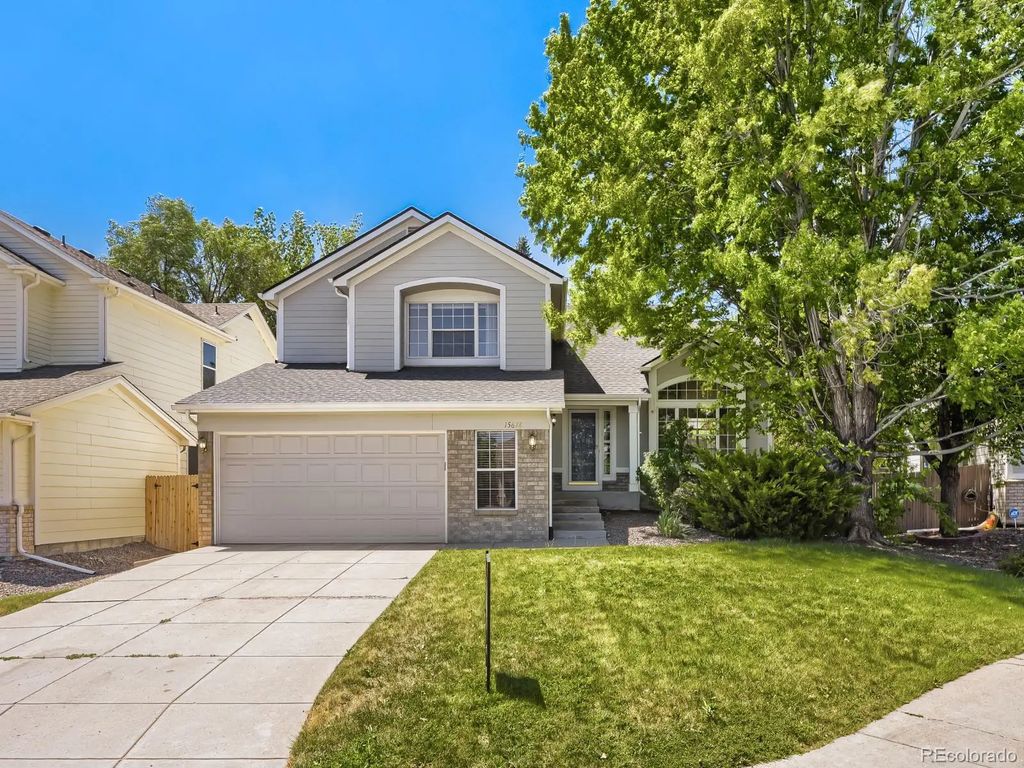 15678 E Quincy Lane, Aurora