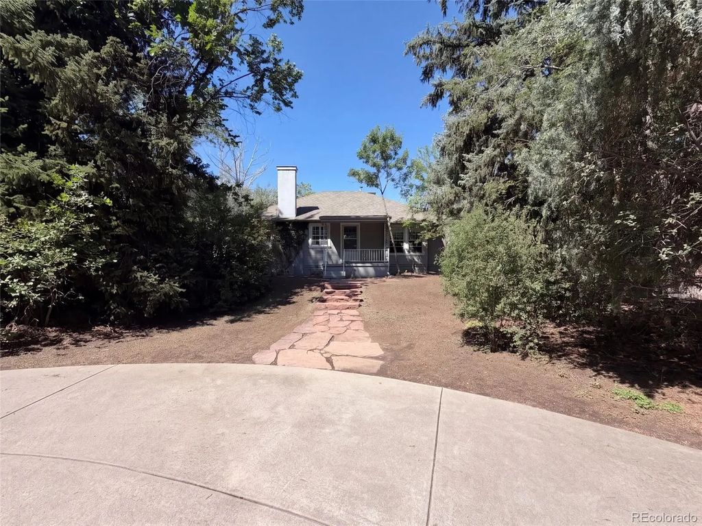 1395 Orchard Road, Golden