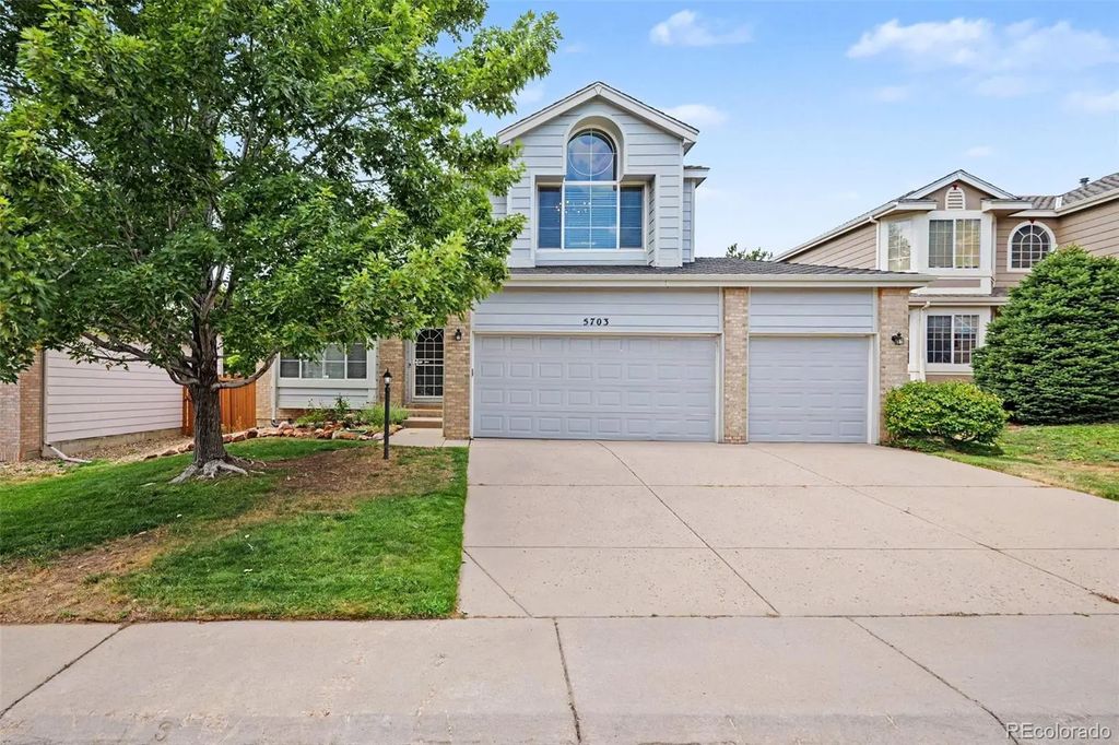 5703 S Hannibal Way, Centennial