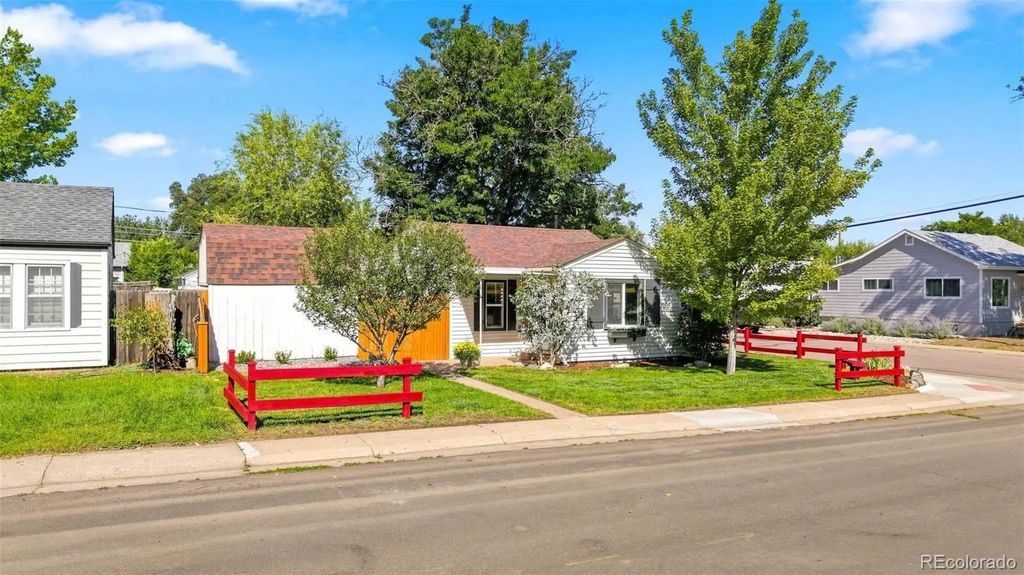 4001 S Grant Street, Englewood