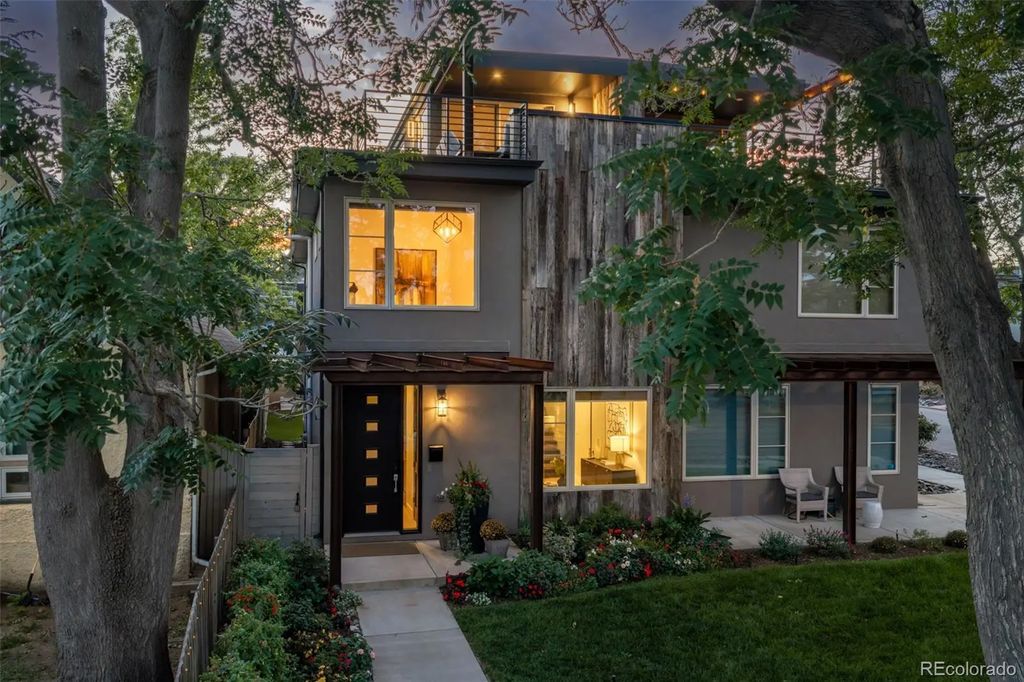 3855 Jason Street, Denver