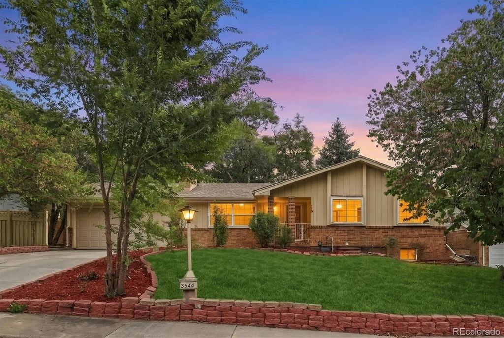 3544 Columbia Drive, Longmont