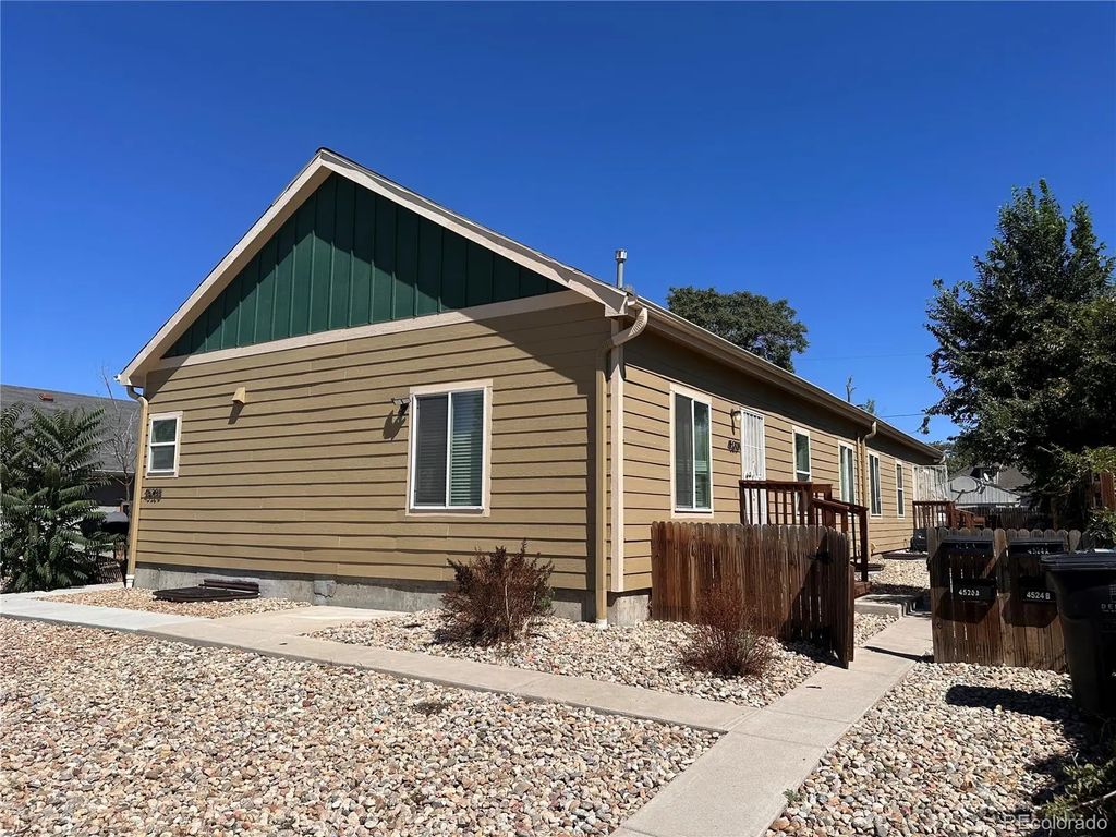 4524 Thompson Court, Denver
