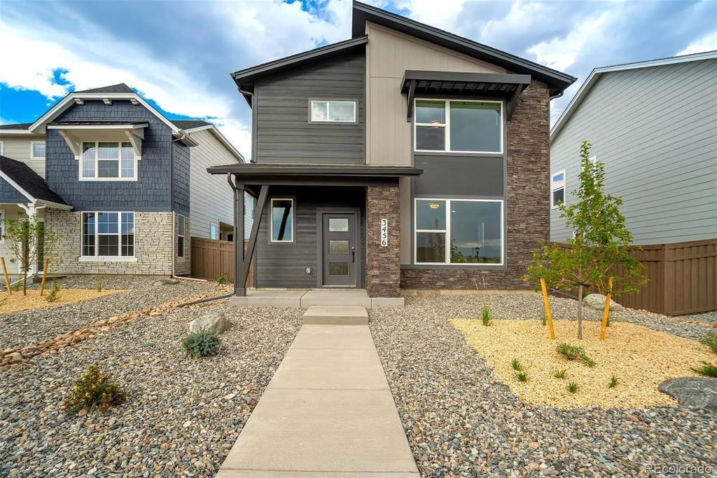 3456 Summer Dream Avenue, Colorado Springs