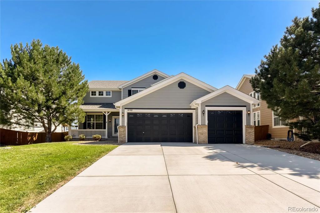 1698 Peridot Lane, Castle Rock