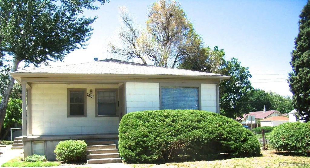 2301 S High Street, Denver