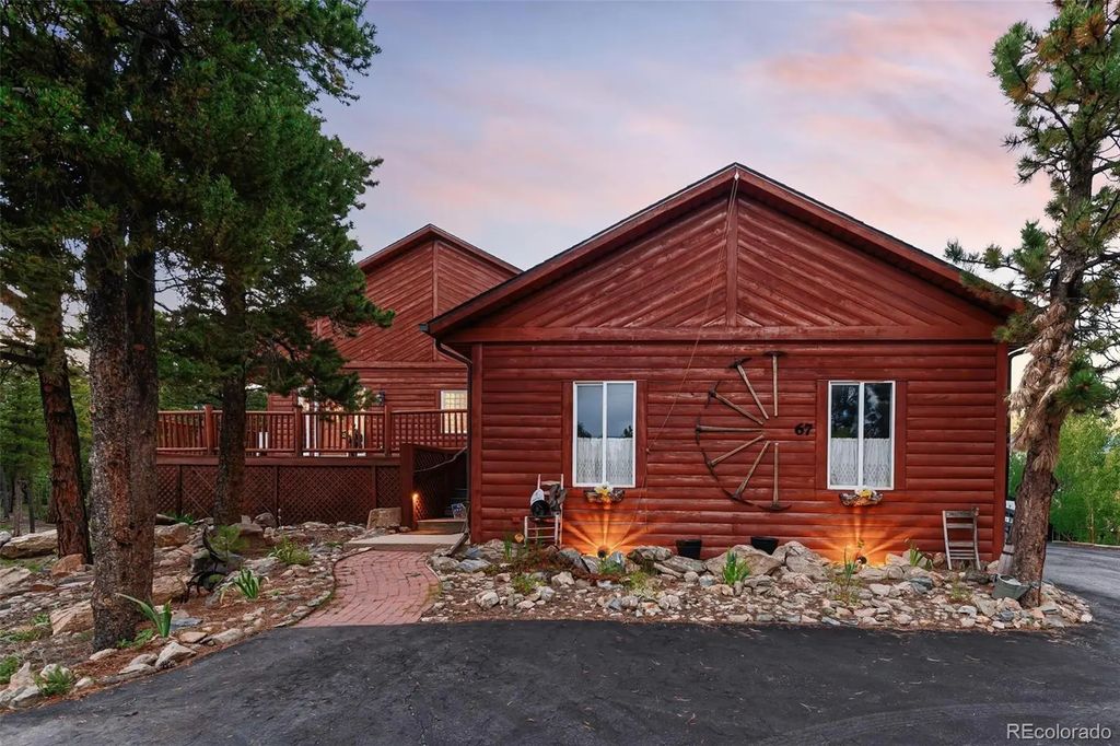 67 Aspen Lane, Black Hawk